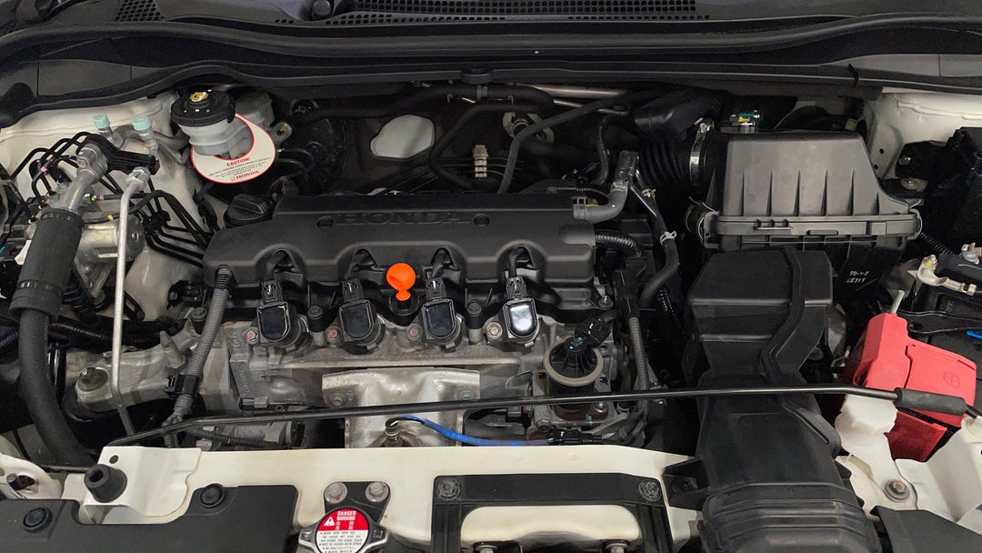 2016 Honda HR-V Vti, Automatic, 116376 km, Open Bonnet (Engine)