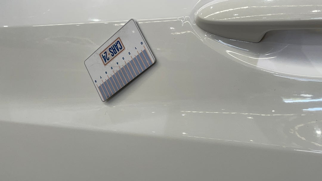 2016 Honda HR-V Vti, Automatic, 116376 km, Doors Front LHS Dent