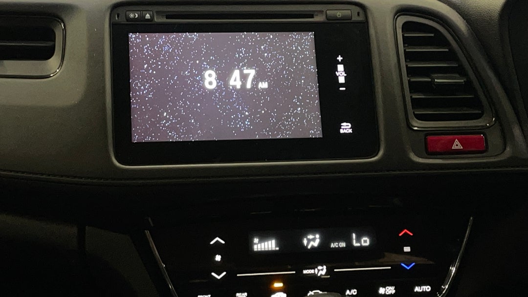 2016 Honda HR-V Vti, Automatic, 116376 km, Infotainment System