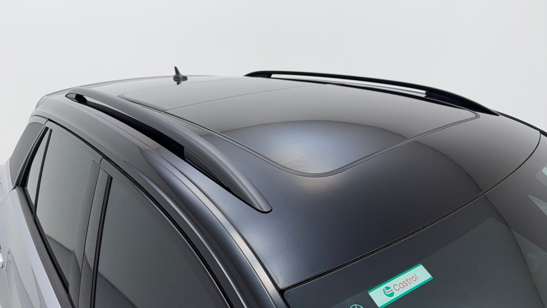 Roof/Sunroof View