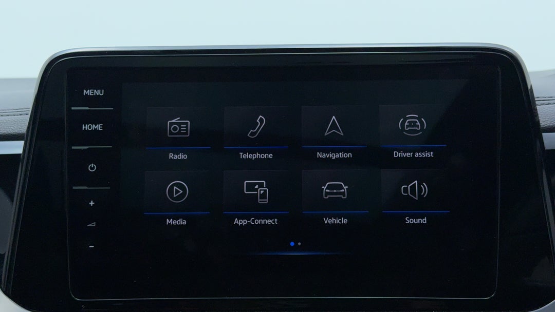Infotainment System