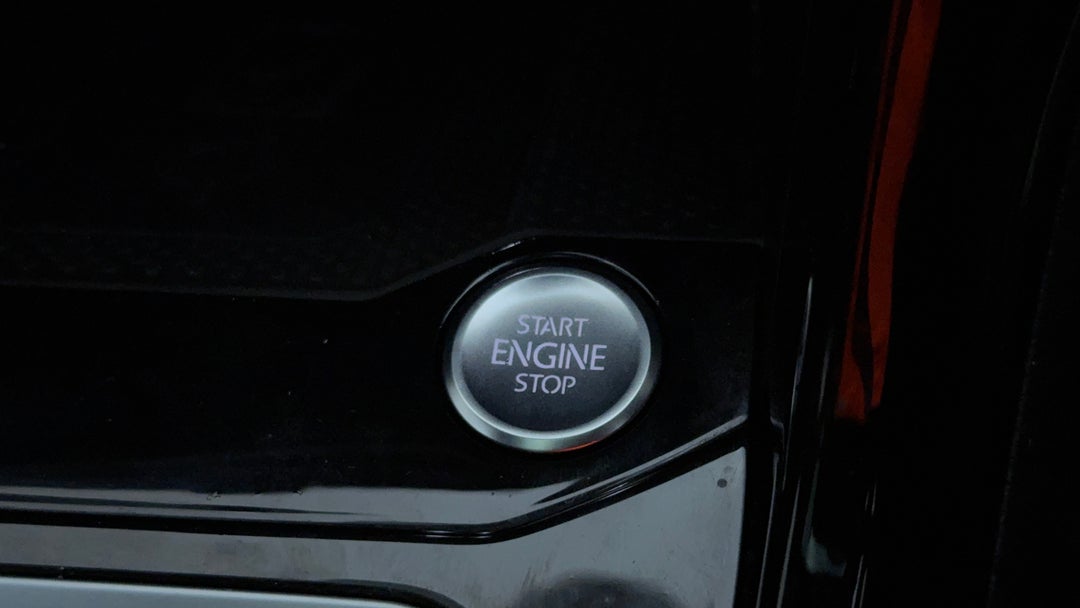 Keyless / Button Start