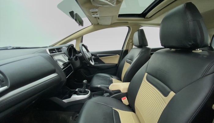 2020 Honda Jazz 1.2 ZX MT, Petrol, Manual, 10,707 km, Right Side Front Door Cabin