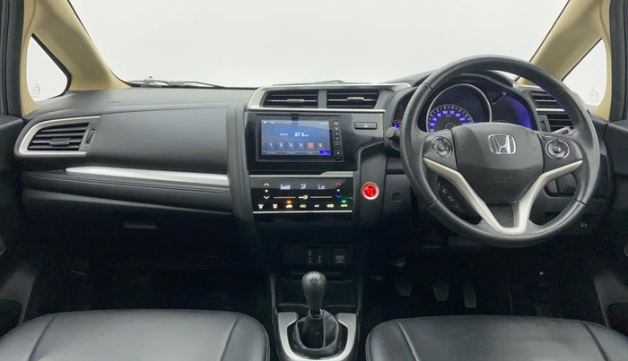 2020 Honda Jazz 1.2 ZX MT, Petrol, Manual, 10,707 km, Dashboard