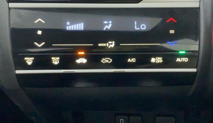2020 Honda Jazz 1.2 ZX MT, Petrol, Manual, 10,707 km, Automatic Climate Control