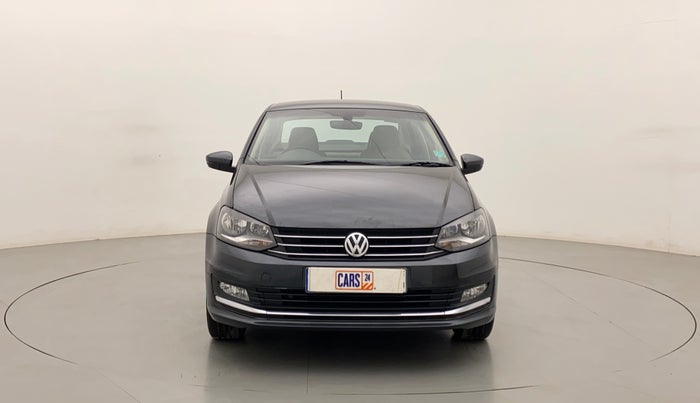 2016 Volkswagen Vento HIGHLINE PETROL AT, Petrol, Automatic, 54,777 km, Highlights