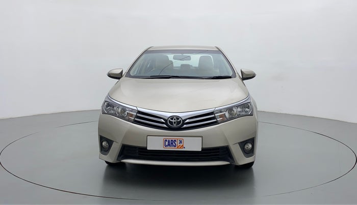 2014 Toyota Corolla Altis G, Petrol, Manual, 55,679 km, Highlights