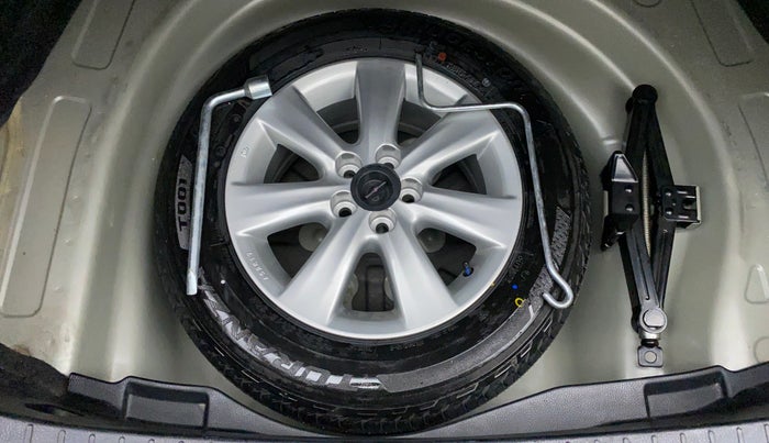 2014 Toyota Corolla Altis G, Petrol, Manual, 55,679 km, Spare Tyre