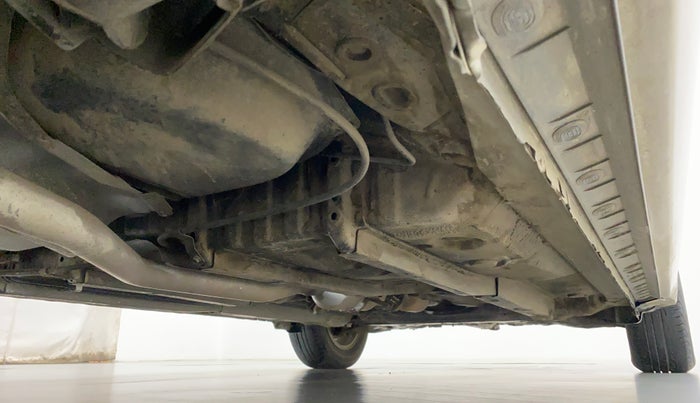2014 Toyota Corolla Altis G, Petrol, Manual, 55,679 km, Right Side Underbody