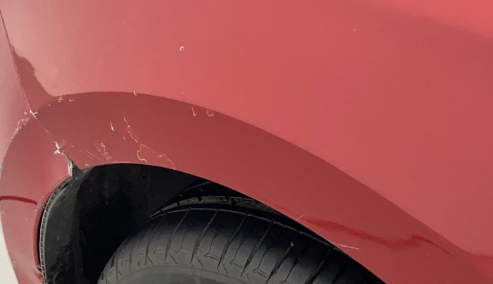 2014 Hyundai Elite i20 ASTA 1.2, Petrol, Manual, 93,418 km, Left fender - Minor scratches