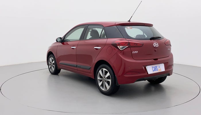 2014 Hyundai Elite i20 ASTA 1.2, Petrol, Manual, 93,418 km, Left Back Diagonal
