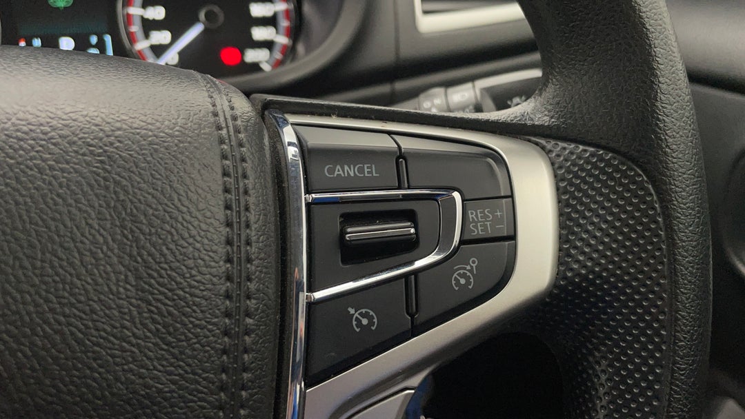 2021 Mitsubishi Triton Glx+ (4x4), Automatic, 16646 km, Cruise Control