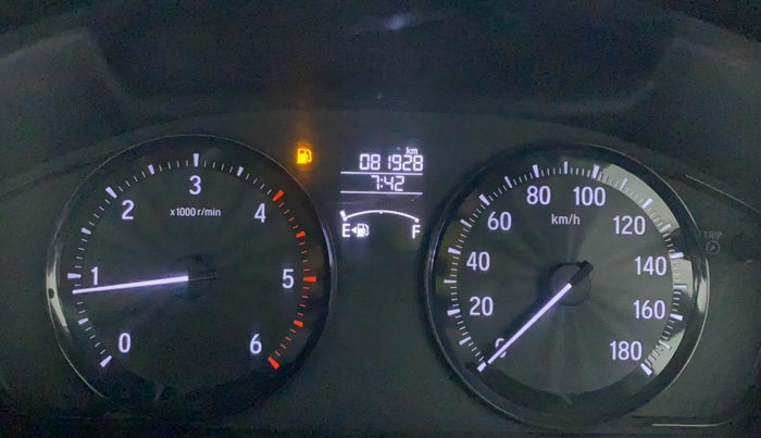 2018 Honda Amaze 1.5 SMT I DTEC, Diesel, Manual, 82,187 km, Odometer Image