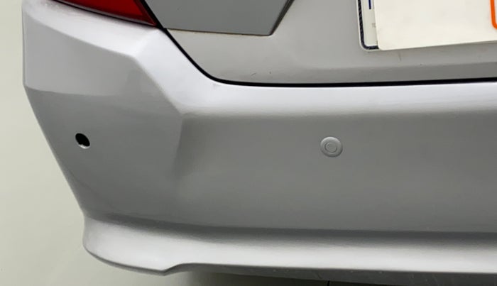 2018 Honda Amaze 1.5 SMT I DTEC, Diesel, Manual, 82,187 km, Infotainment system - Parking sensor not present