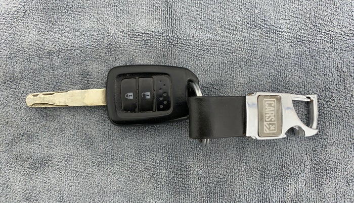 2018 Honda Amaze 1.5 SMT I DTEC, Diesel, Manual, 82,187 km, Lock system - Dork lock functional only from remote key