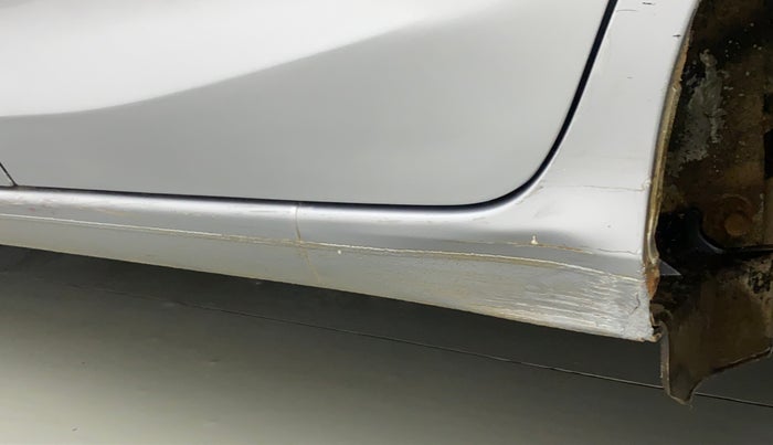 2018 Honda Amaze 1.5 SMT I DTEC, Diesel, Manual, 82,187 km, Left running board - Minor scratches