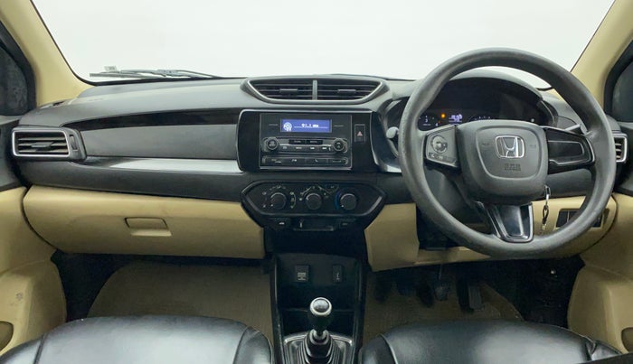 2018 Honda Amaze 1.5 SMT I DTEC, Diesel, Manual, 82,187 km, Dashboard