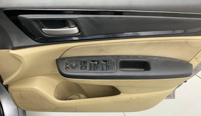 2018 Honda Amaze 1.5 SMT I DTEC, Diesel, Manual, 82,187 km, Driver Side Door Panels Control