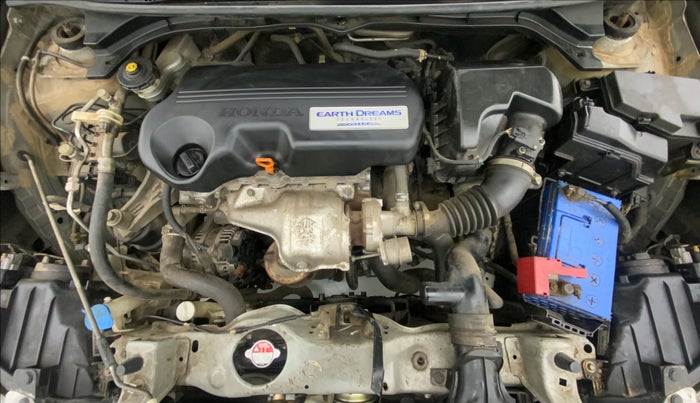 2018 Honda Amaze 1.5 SMT I DTEC, Diesel, Manual, 82,187 km, Open Bonet