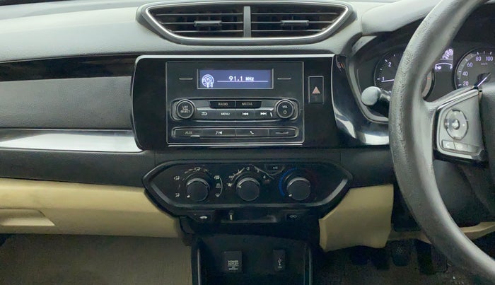 2018 Honda Amaze 1.5 SMT I DTEC, Diesel, Manual, 82,187 km, Air Conditioner