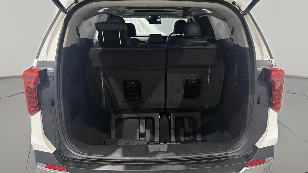 2025 Kia Carnival Gt-line, Automatic, 11012 km, Boot Inside View