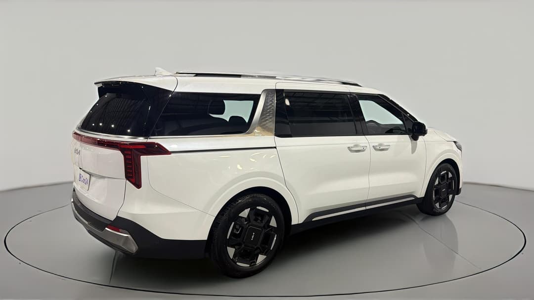 2025 Kia Carnival Gt-line, Automatic, 11012 km, Right Back Diagonal (45- Degree) View