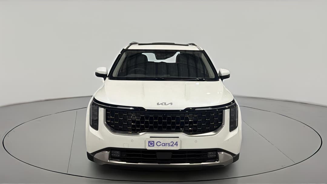 2025 Kia Carnival Gt-line, Automatic, 11012 km, Front View