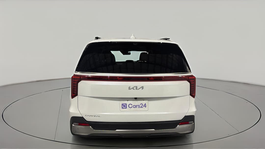 2025 Kia Carnival Gt-line, Automatic, 11012 km, Back/Rear View