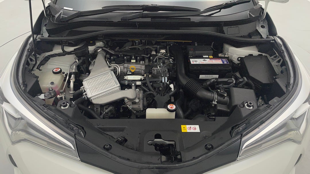 Open Bonnet (Engine)