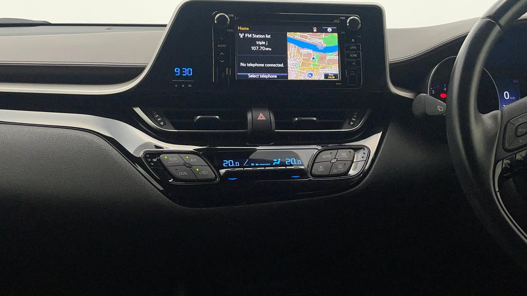 Infotainment System