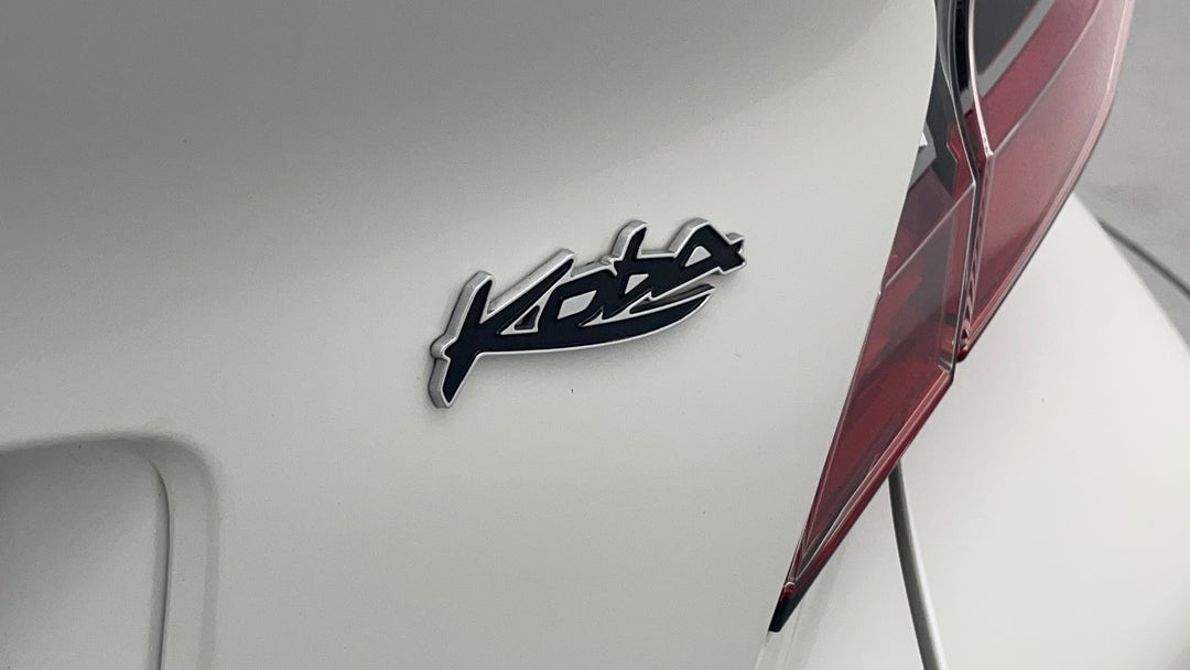 Badge (Boot Right Side)