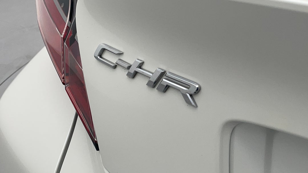 Badge (Boot Left Side)