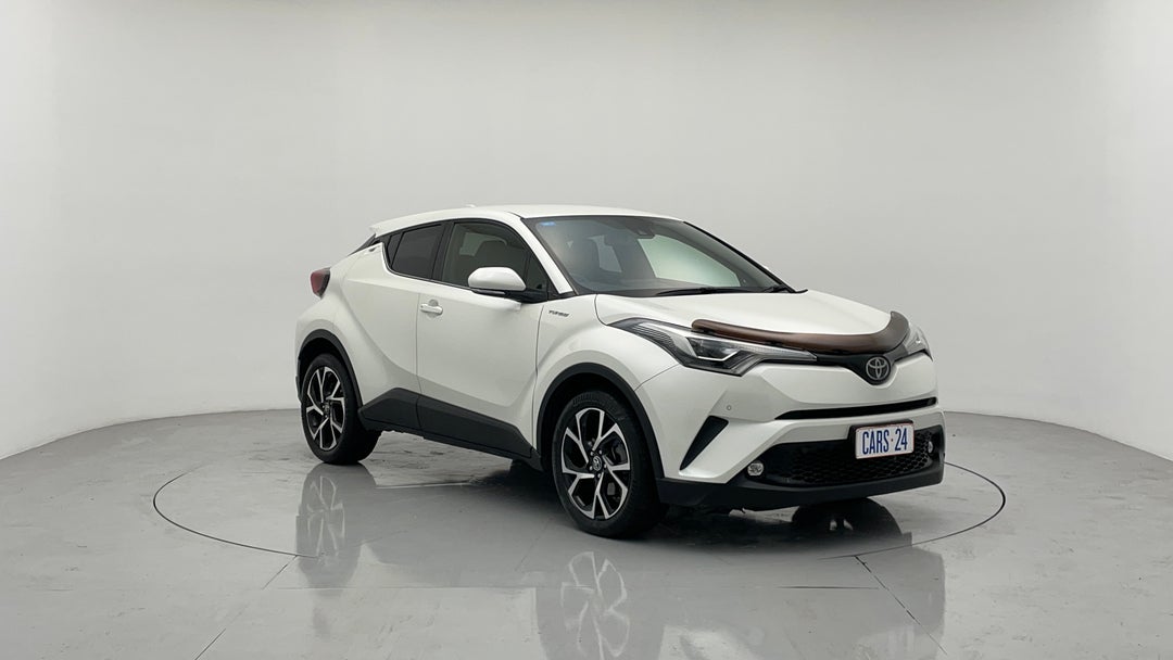 Right Front Diagonal (45- Degree) View