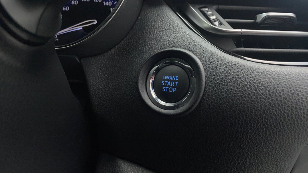 Keyless / Button Start
