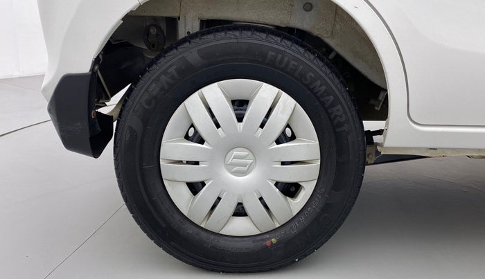 2020 Maruti Alto LXI, Petrol, Manual, 14,214 km, Right Rear Wheel