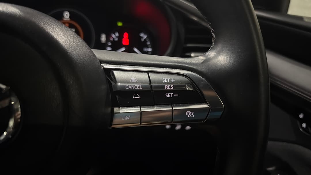 2020 Mazda 3 G25 Evolve, Automatic, 80095 km, Cruise Control