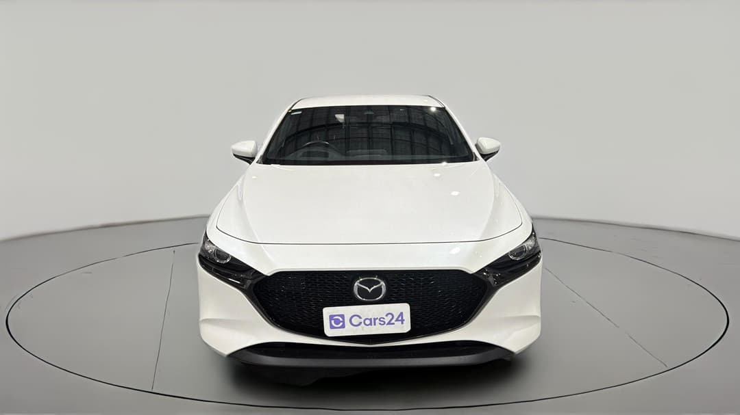 2020 Mazda 3 G25 Evolve, Automatic, 80095 km, Front View