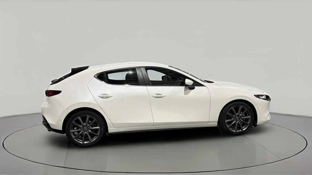 2020 Mazda 3 G25 Evolve, Automatic, 80095 km, Right Side View