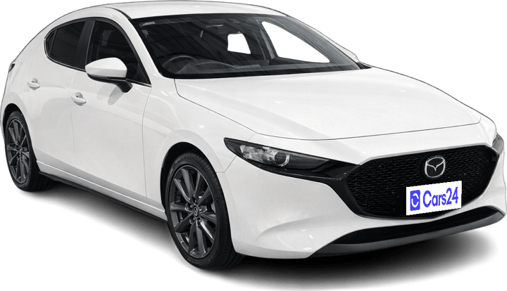 2020 - Mazda 3 - Hatchback - Petrol - Automatic
