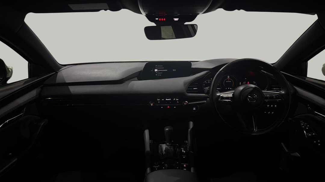 2020 Mazda 3 G25 Evolve, Automatic, 80095 km, Dashboard View