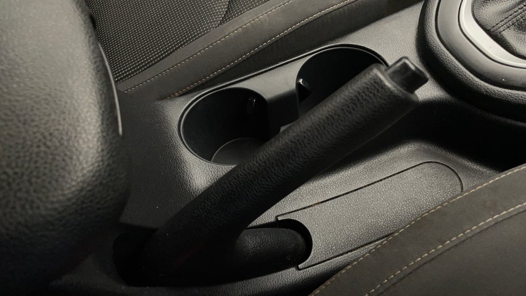 2019 Kia Cerato S, Automatic, 113142 km, Handbrake