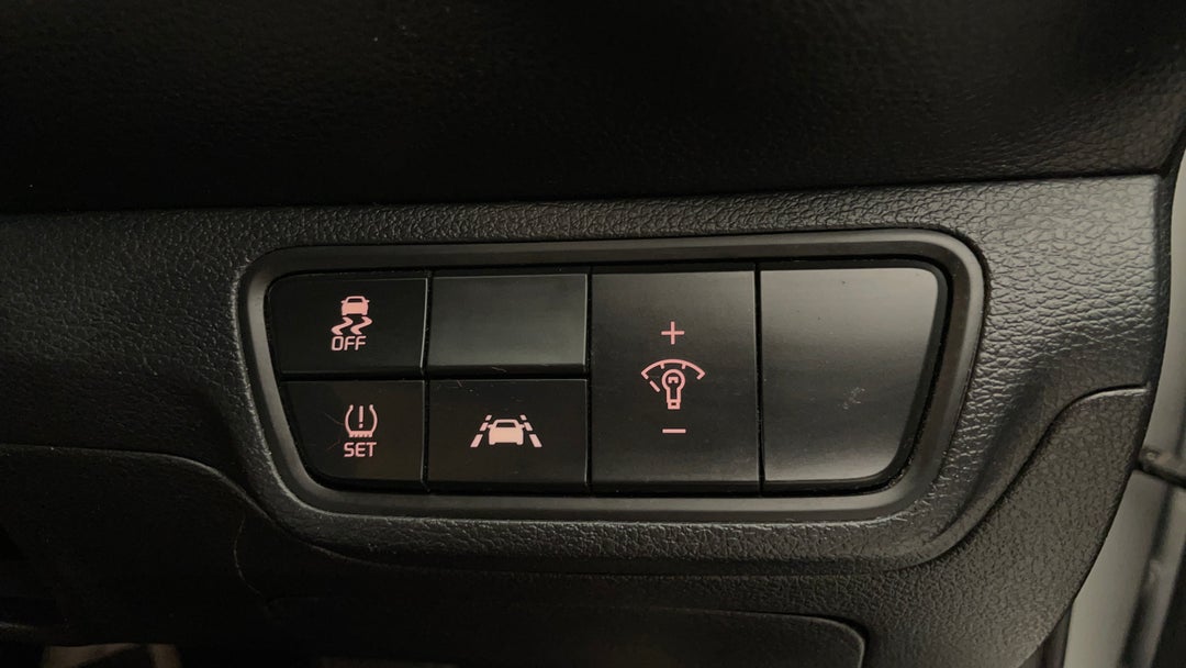 2019 Kia Cerato S, Automatic, 113142 km, Utility Switches/Buttons