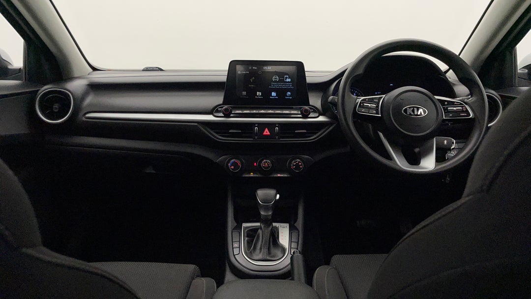 2019 Kia Cerato S, Automatic, 113142 km, Dashboard View