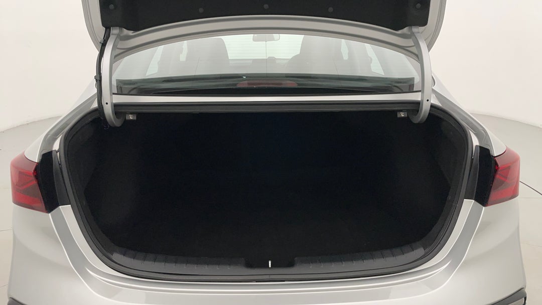 2019 Kia Cerato S, Automatic, 113142 km, Boot Inside View