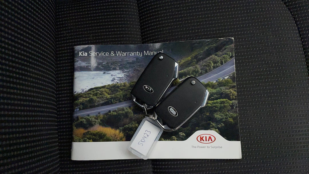 2019 Kia Cerato S, Automatic, 113142 km, Key Close-up