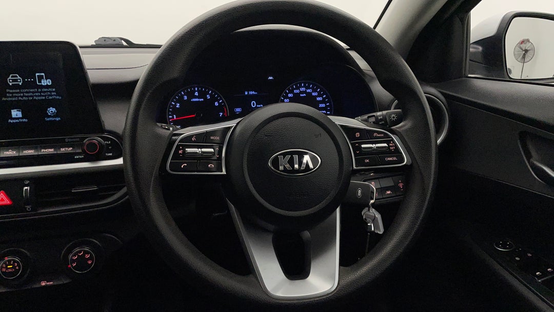 2019 Kia Cerato S, Automatic, 113142 km, Steering Wheel Close-up