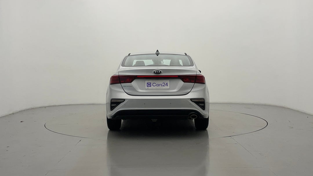2019 Kia Cerato S, Automatic, 113142 km, Back/Rear View
