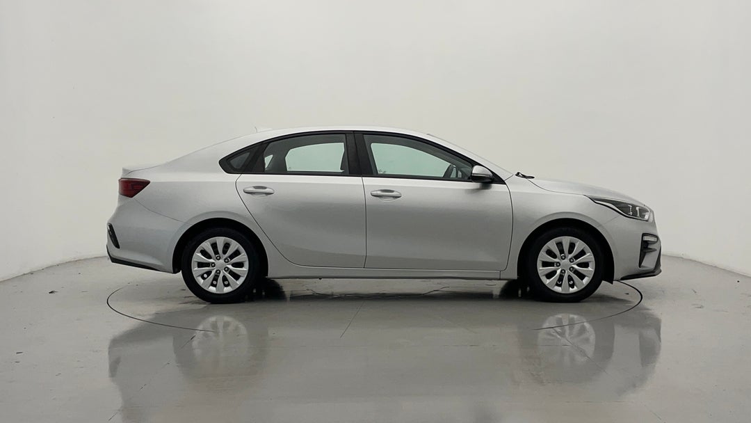 2019 Kia Cerato S, Automatic, 113142 km, Right Side View
