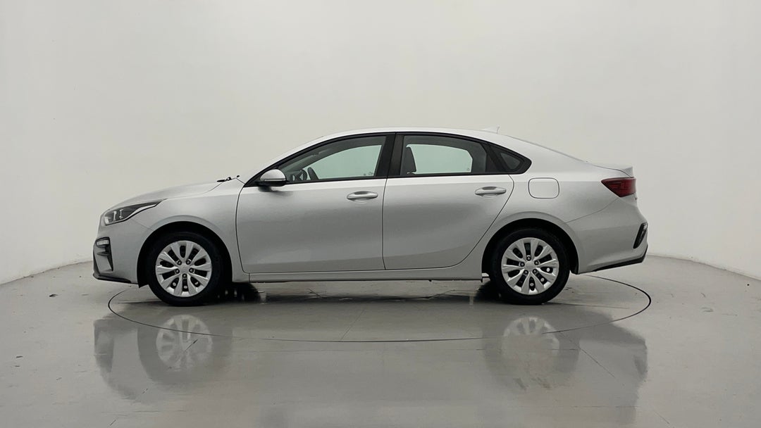 2019 Kia Cerato S, Automatic, 113142 km, Left Side View