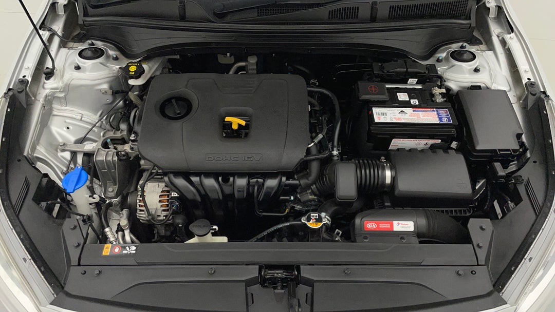 2019 Kia Cerato S, Automatic, 113142 km, Open Bonnet (Engine)